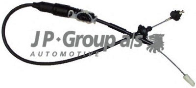JP GROUP 1170201400 -  Трос, управление сцеплением